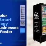 How Cooler Vend’s Smart Technology Helps Businesses Launch Faster