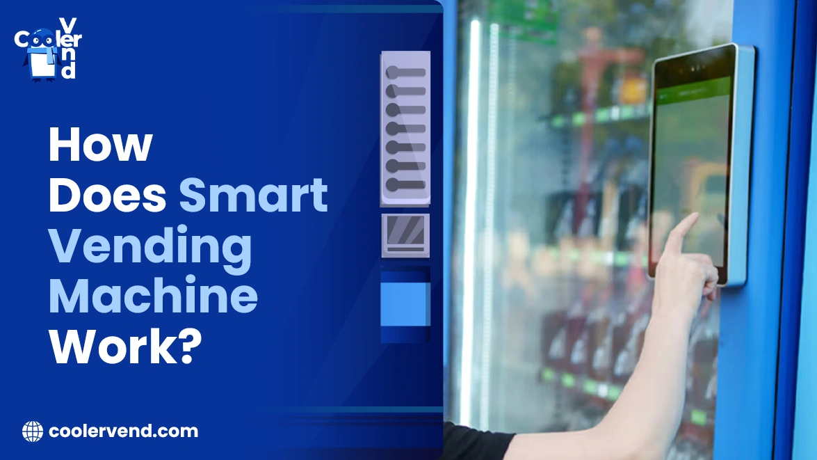 How Does a Smart Vending Machine Work?