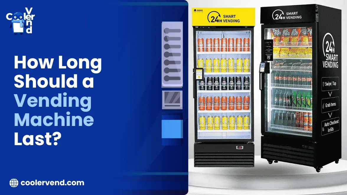 How Long Should a Vending Machine Last?