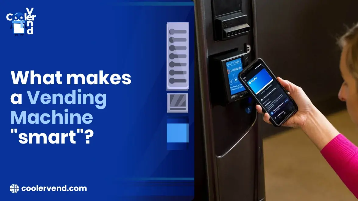 What Makes a Vending Machine Smart?