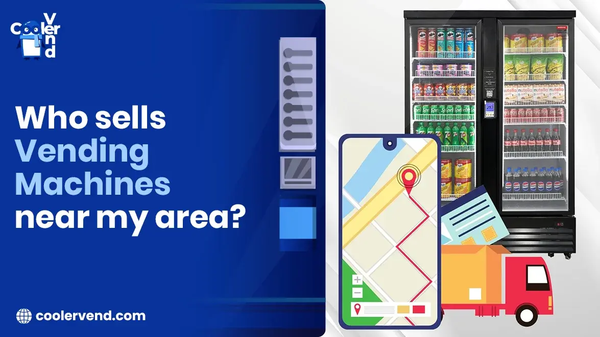 Who Sells Vending Machines Near My Area?