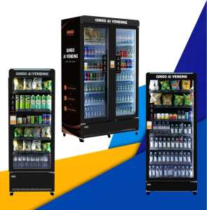 Qingo Smart Vending